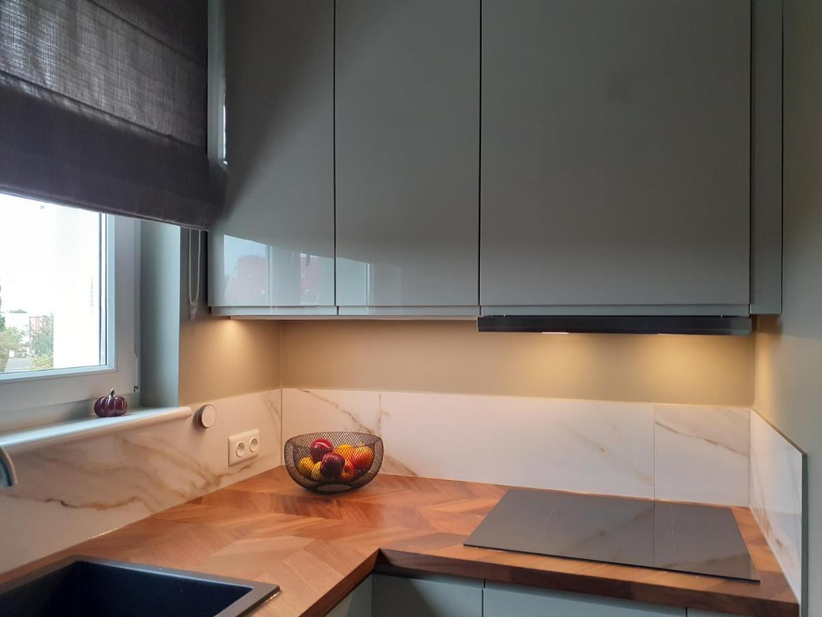 Apartament Plaza 41, Gdansk